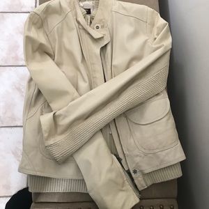 Daniel Leather jacket